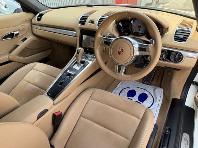 ポルシェ ボクスター Ｓ ＰＤＫ H24年 (近畿) 99