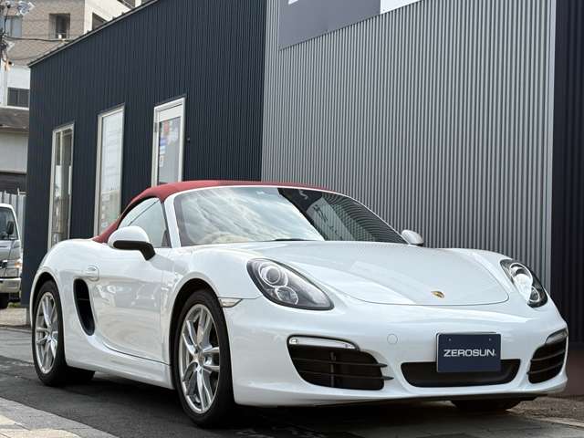 ポルシェ ボクスター Ｓ ＰＤＫ H24年 (近畿) 99
