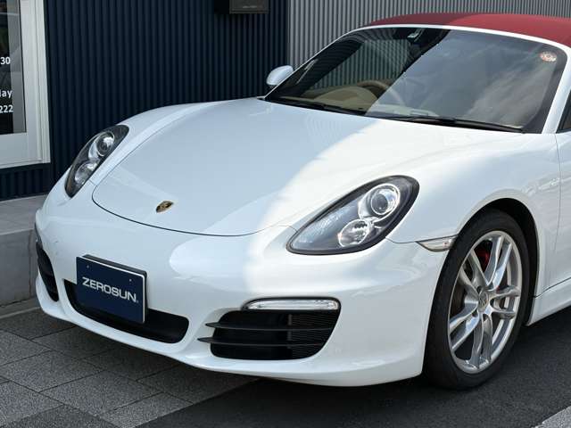 ポルシェ ボクスター Ｓ ＰＤＫ H24年 (近畿) 99
