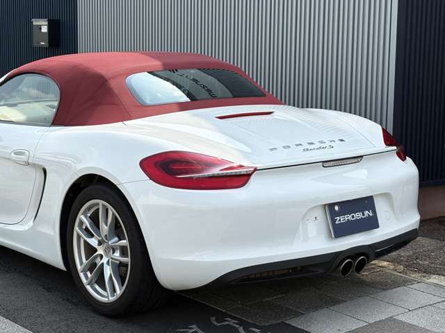 ポルシェ ボクスター Ｓ ＰＤＫ H24年 (近畿) 99