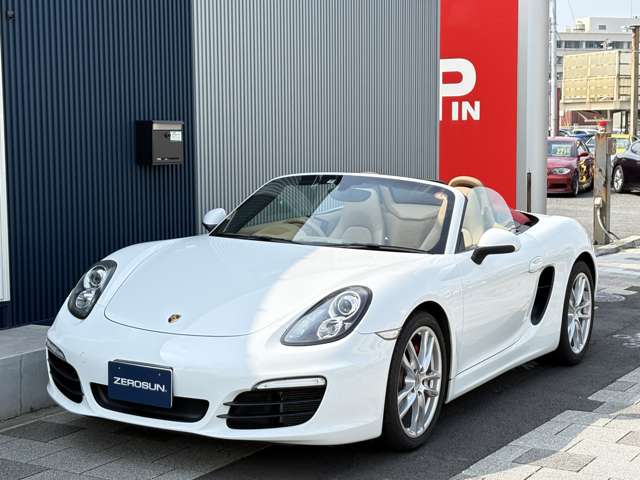 ポルシェ ボクスター Ｓ ＰＤＫ H24年 (近畿) 99