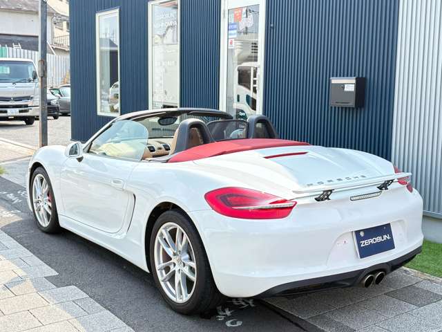 ポルシェ ボクスター Ｓ ＰＤＫ H24年 (近畿) 99