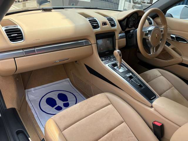 ポルシェ ボクスター Ｓ ＰＤＫ H24年 (近畿) 99