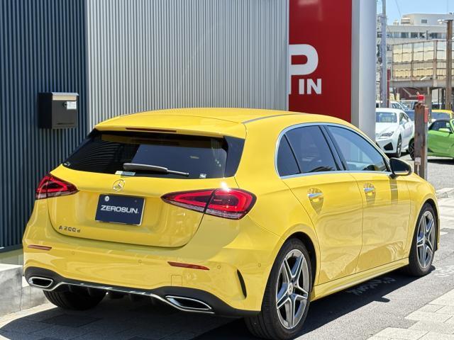 メルセデスベンツ Ａクラス Ａ２００Ｄ ＡＭＧラインパッケージ ディーゼルターボ ＭＰ２０２２０２ R4年 (近畿) 99