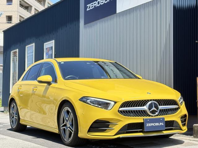 メルセデスベンツ Ａクラス Ａ２００Ｄ ＡＭＧラインパッケージ ディーゼルターボ ＭＰ２０２２０２ R4年 (近畿) 99