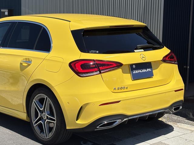 メルセデスベンツ Ａクラス Ａ２００Ｄ ＡＭＧラインパッケージ ディーゼルターボ ＭＰ２０２２０２ R4年 (近畿) 99
