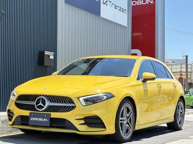 メルセデスベンツ Ａクラス Ａ２００Ｄ ＡＭＧラインパッケージ ディーゼルターボ ＭＰ２０２２０２ R4年 (近畿) 99