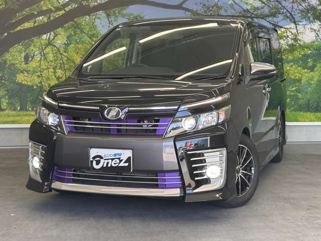 トヨタ ヴォクシー ２．０ ＺＳ ４ＷＤ H26年 () 99