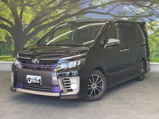 トヨタ ヴォクシー ２．０ ＺＳ ４ＷＤ H26年 () 99