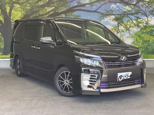 トヨタ ヴォクシー ２．０ ＺＳ ４ＷＤ H26年 () 99