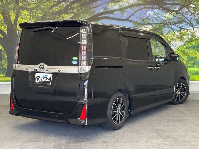 トヨタ ヴォクシー ２．０ ＺＳ ４ＷＤ H26年 () 99
