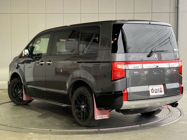 三菱 デリカ　Ｄ：５ ２．２ Ｐ ディーゼルターボ ４ＷＤ R1年 () 99