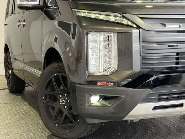 三菱 デリカ　Ｄ：５ ２．２ Ｐ ディーゼルターボ ４ＷＤ R1年 () 99