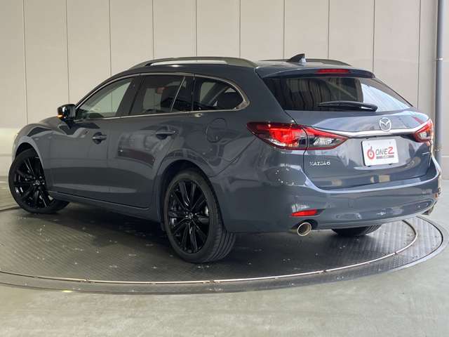 マツダ ＭＡＺＤＡ６　ワゴン ２．０ ２０Ｓ ブラック トーン エディション R3年 (近畿) 99