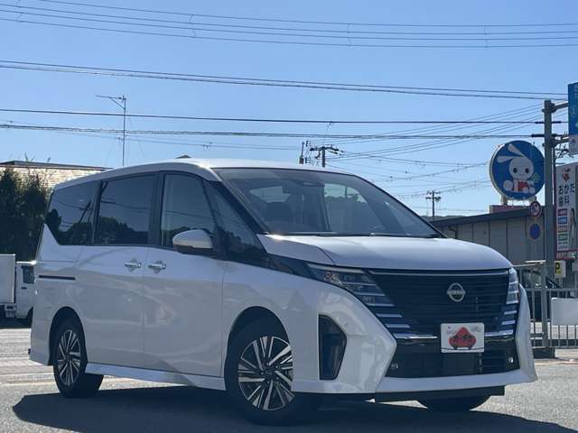 日産 セレナ ２．０ ハイウェイスターＶ R6年 () 99
