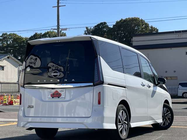 日産 セレナ ２．０ ハイウェイスターＶ R6年 () 99