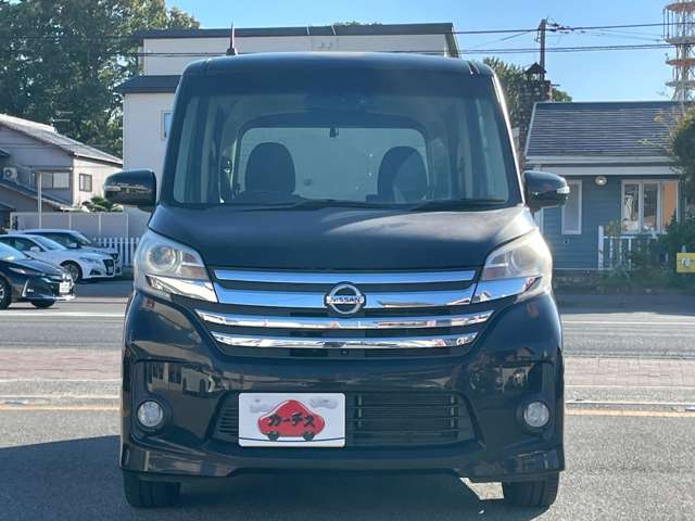 日産 デイズ　ルークス ６６０ ハイウェイスターＸ H26年 () 99