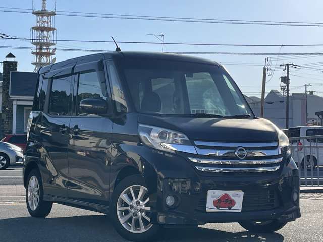 日産 デイズ　ルークス ６６０ ハイウェイスターＸ H26年 () 99