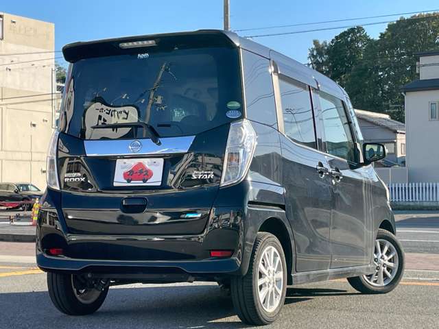 日産 デイズ　ルークス ６６０ ハイウェイスターＸ H26年 () 99