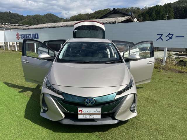 トヨタ プリウスＰＨＶ １．８ Ｓ ナビパッケージ H30年 (近畿) 99
