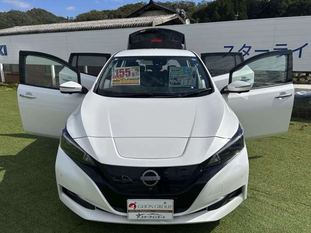 日産 リーフ Ｇ R5年 (近畿) 99