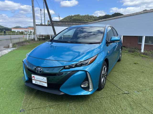 トヨタ プリウスＰＨＶ １．８ Ａ H29年 (近畿) 99