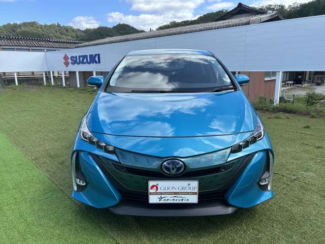 トヨタ プリウスＰＨＶ １．８ Ａ H29年 (近畿) 99