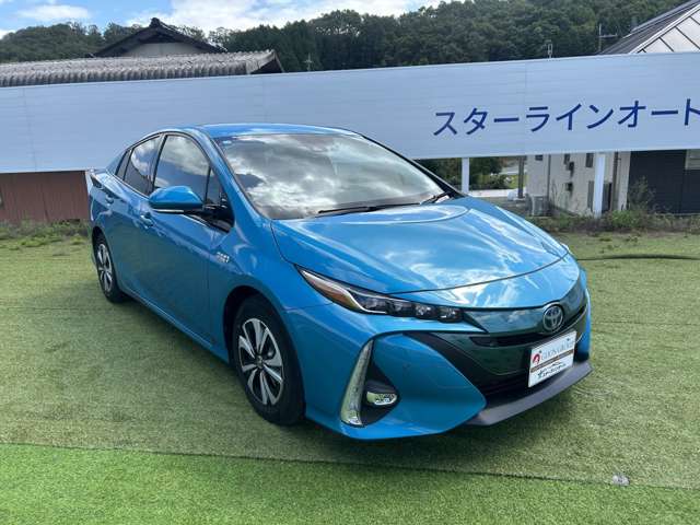 トヨタ プリウスＰＨＶ １．８ Ａ H29年 (近畿) 99