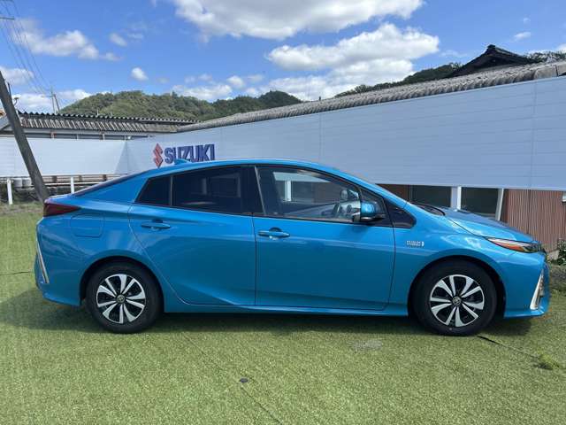 トヨタ プリウスＰＨＶ １．８ Ａ H29年 (近畿) 99