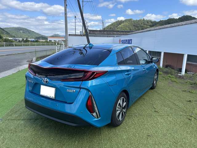 トヨタ プリウスＰＨＶ １．８ Ａ H29年 (近畿) 99
