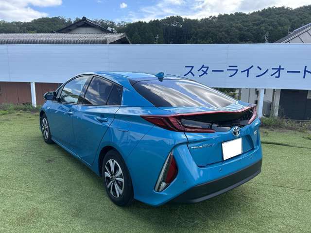 トヨタ プリウスＰＨＶ １．８ Ａ H29年 (近畿) 99