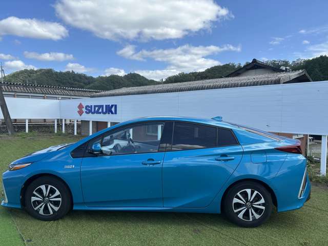 トヨタ プリウスＰＨＶ １．８ Ａ H29年 (近畿) 99