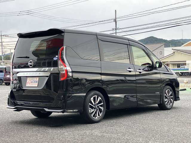 日産 セレナ ２．０ ハイウェイスター Ｖ R3年 (中国) 99