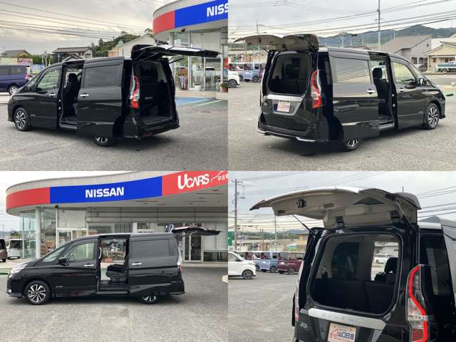 日産 セレナ ２．０ ハイウェイスター Ｖ R3年 (中国) 99