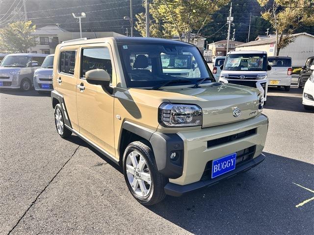 ダイハツ タフト ６６０ Ｇ R7年 (中国) 99