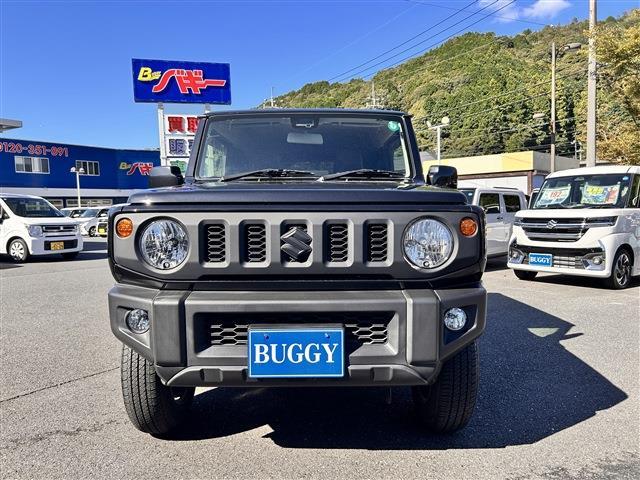 スズキ ジムニー ６６０ ＸＬ スズキ セーフティ サポート 装着車 ４ＷＤ R3年 (中国) 99