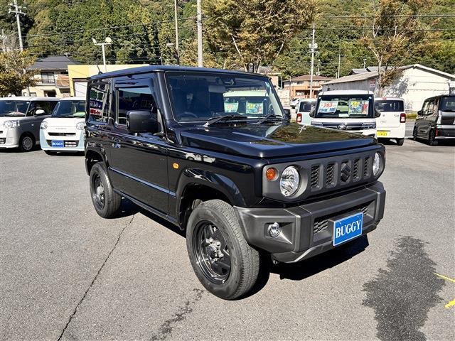 スズキ ジムニー ６６０ ＸＬ スズキ セーフティ サポート 装着車 ４ＷＤ R3年 (中国) 99