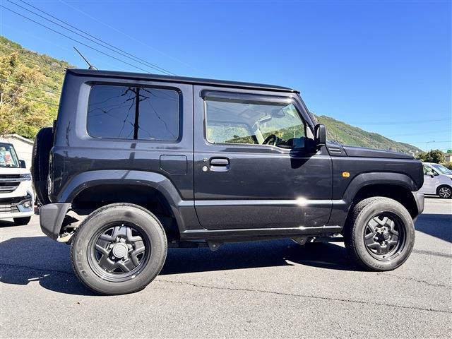 スズキ ジムニー ６６０ ＸＬ スズキ セーフティ サポート 装着車 ４ＷＤ R3年 (中国) 99