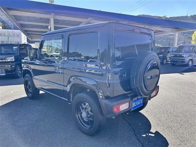 スズキ ジムニー ６６０ ＸＬ スズキ セーフティ サポート 装着車 ４ＷＤ R3年 (中国) 99