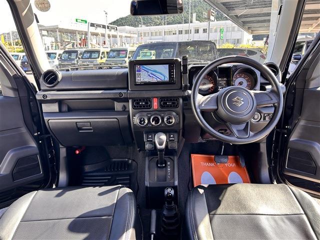 スズキ ジムニー ６６０ ＸＬ スズキ セーフティ サポート 装着車 ４ＷＤ R3年 (中国) 99