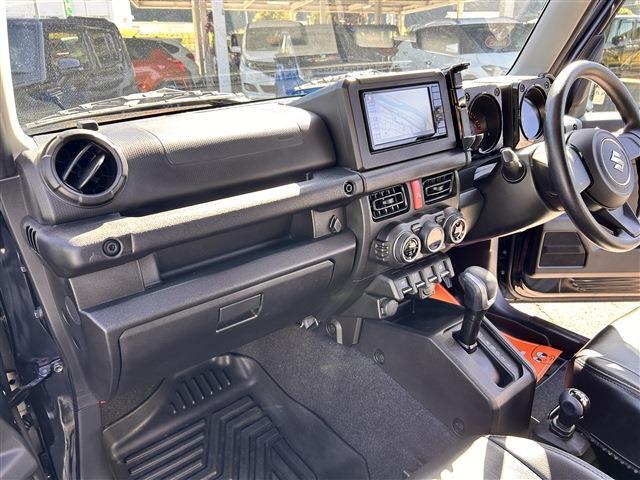スズキ ジムニー ６６０ ＸＬ スズキ セーフティ サポート 装着車 ４ＷＤ R3年 (中国) 99