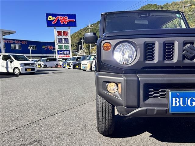 スズキ ジムニー ６６０ ＸＬ スズキ セーフティ サポート 装着車 ４ＷＤ R3年 (中国) 99