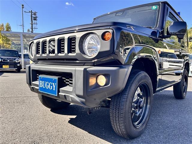 スズキ ジムニー ６６０ ＸＬ スズキ セーフティ サポート 装着車 ４ＷＤ R3年 (中国) 99