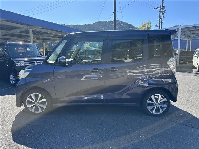 日産 デイズ　ルークス ６６０ ハイウェイスターＸ Ｇパッケージ H27年 () 99