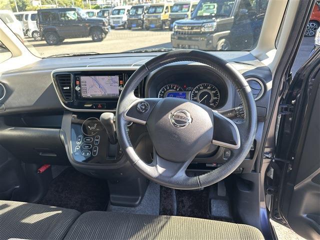 日産 デイズ　ルークス ６６０ ハイウェイスターＸ Ｇパッケージ H27年 () 99