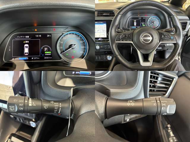 日産 リーフ Ｘ　Ｖセレクション R4年 (中国) 99