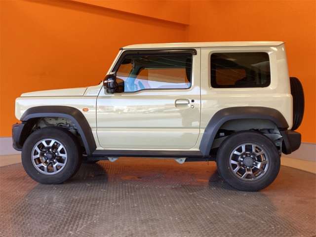 スズキ ジムニーシエラ １．５ ＪＣ ４ＷＤ R2年 (近畿) 99