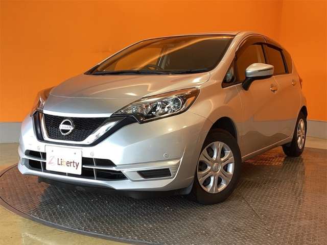 日産 ノート １．２ Ｘ H30年 (近畿) 99