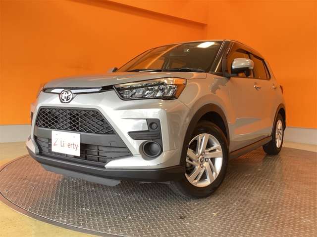 トヨタ ライズ １．２ Ｇ R6年 (近畿) 99
