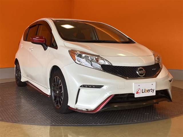 日産 ノート １．２ ＮＩＳＭＯ H27年 (近畿) 99
